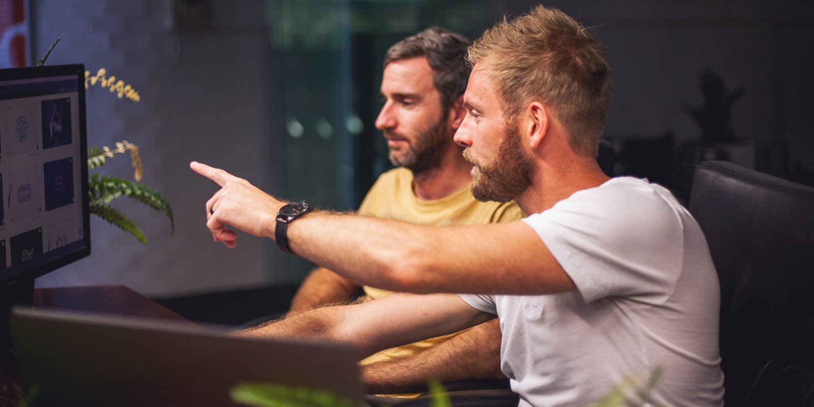 Everything You Need to Discuss with Your Logo Designer