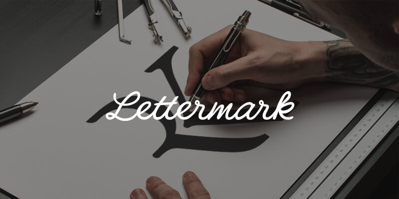 Lettermark Logos