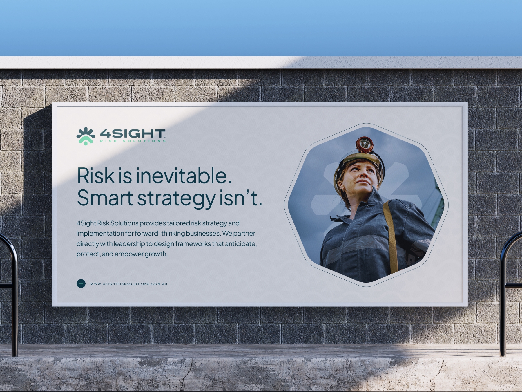 4sight Risk Solutions Billboard