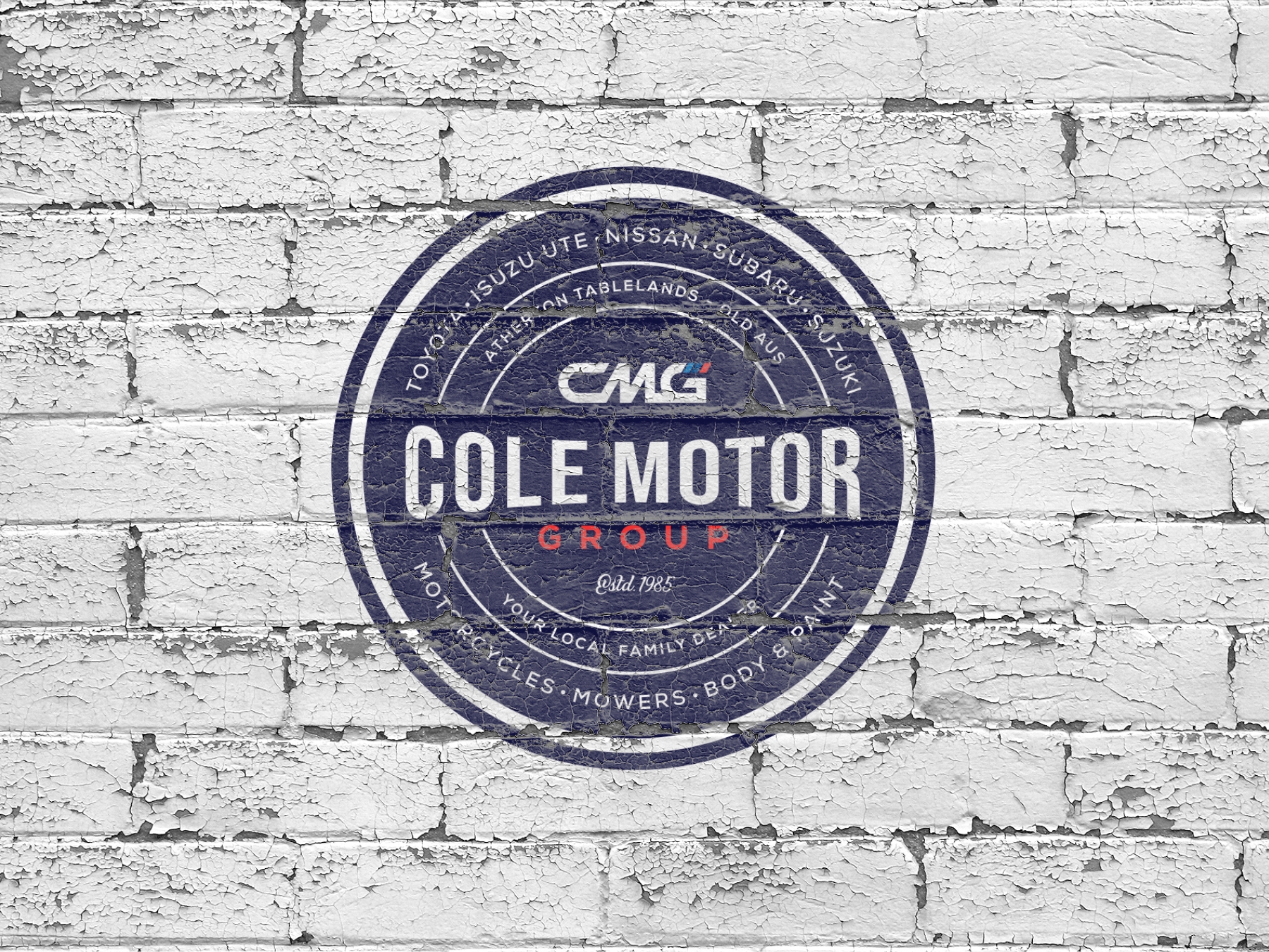 Cmg Logo