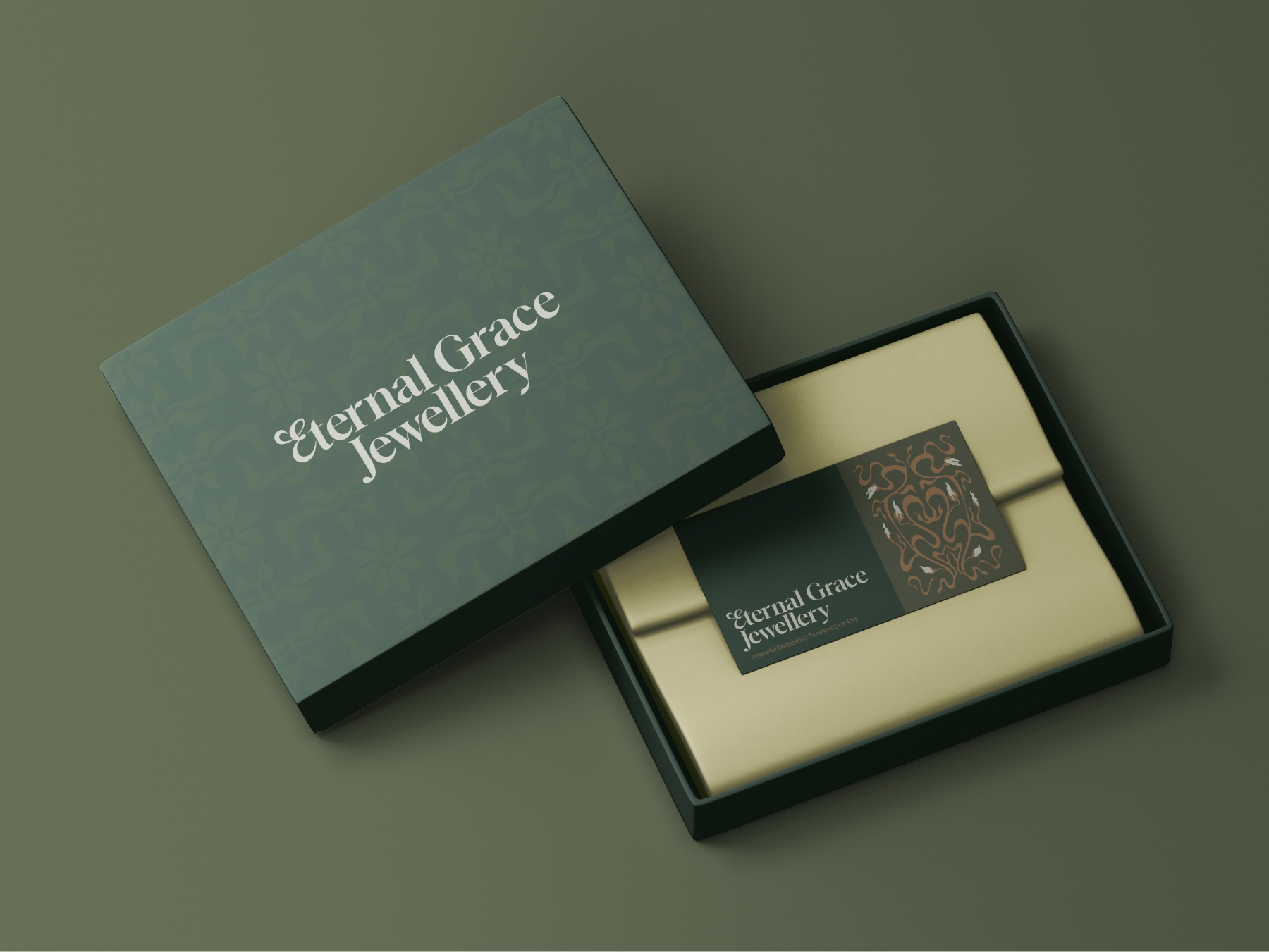 Eternal Grace Jewellery 2 Gift Box