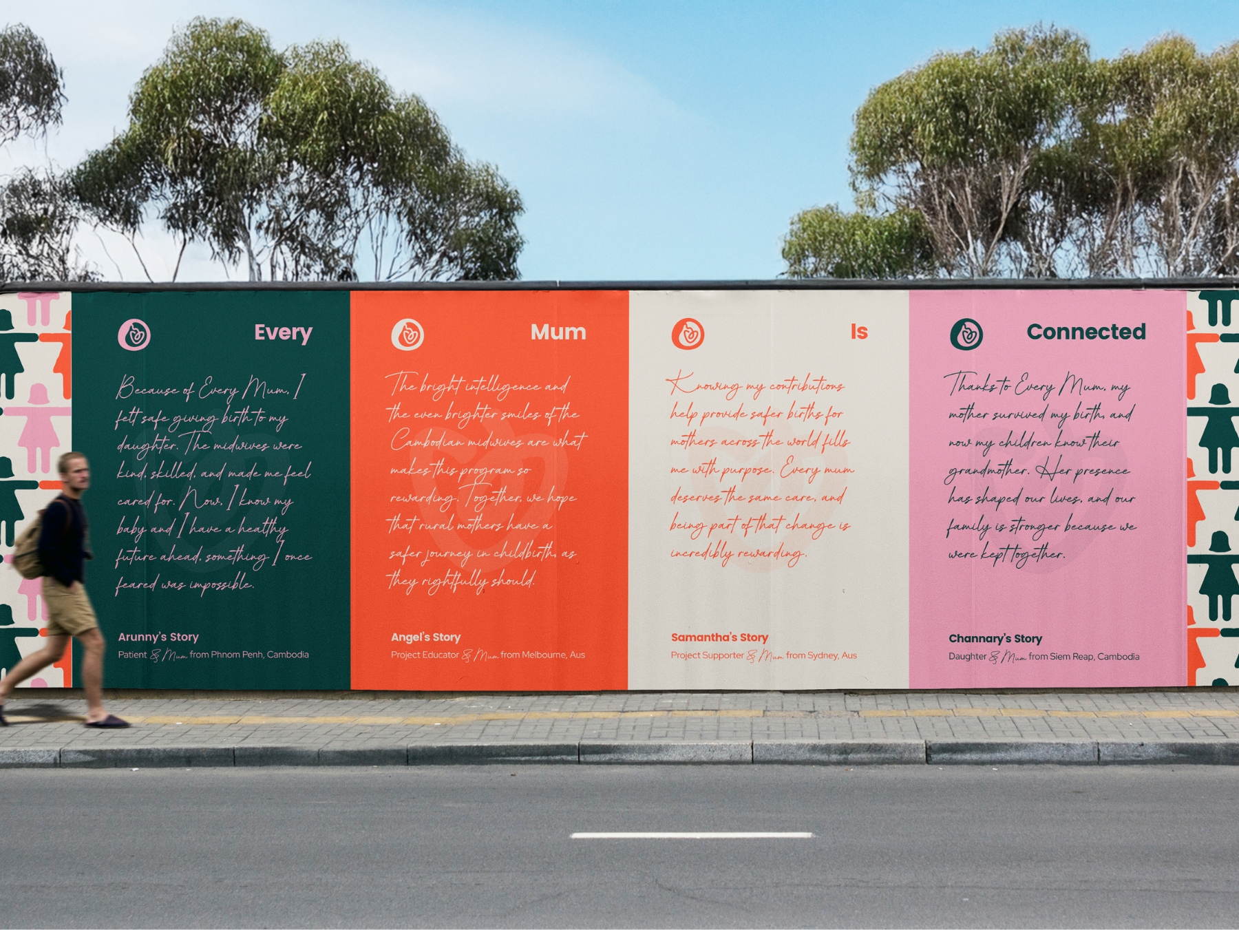 Every Mum Urban Posters