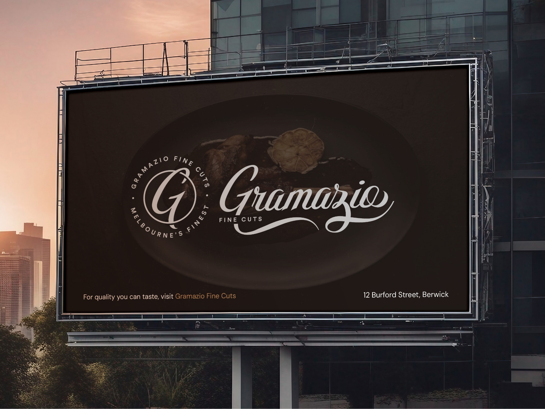 Gramazio Billboard