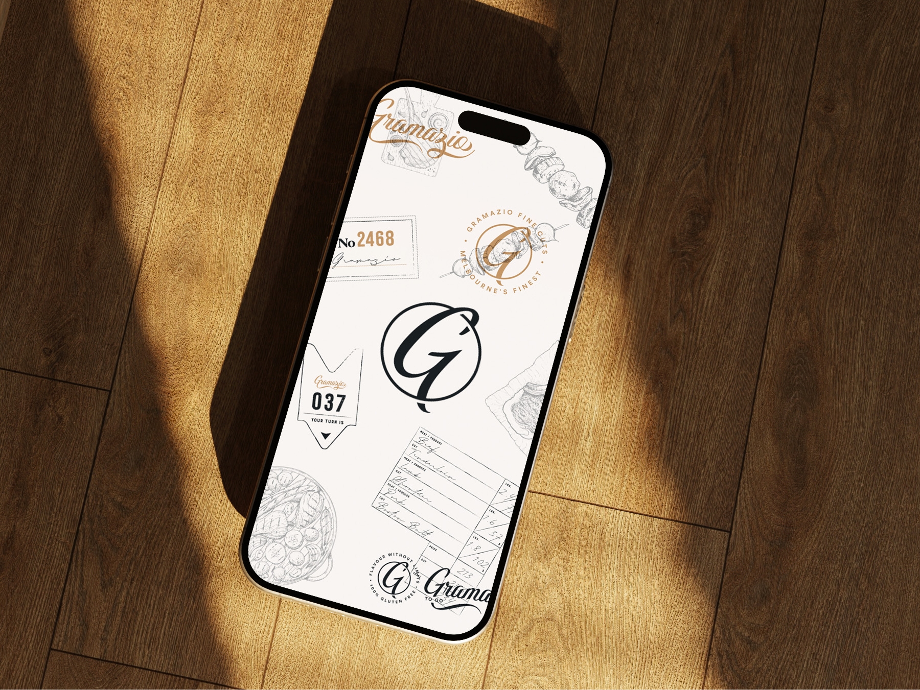 Gramazio Phone Wallpaper