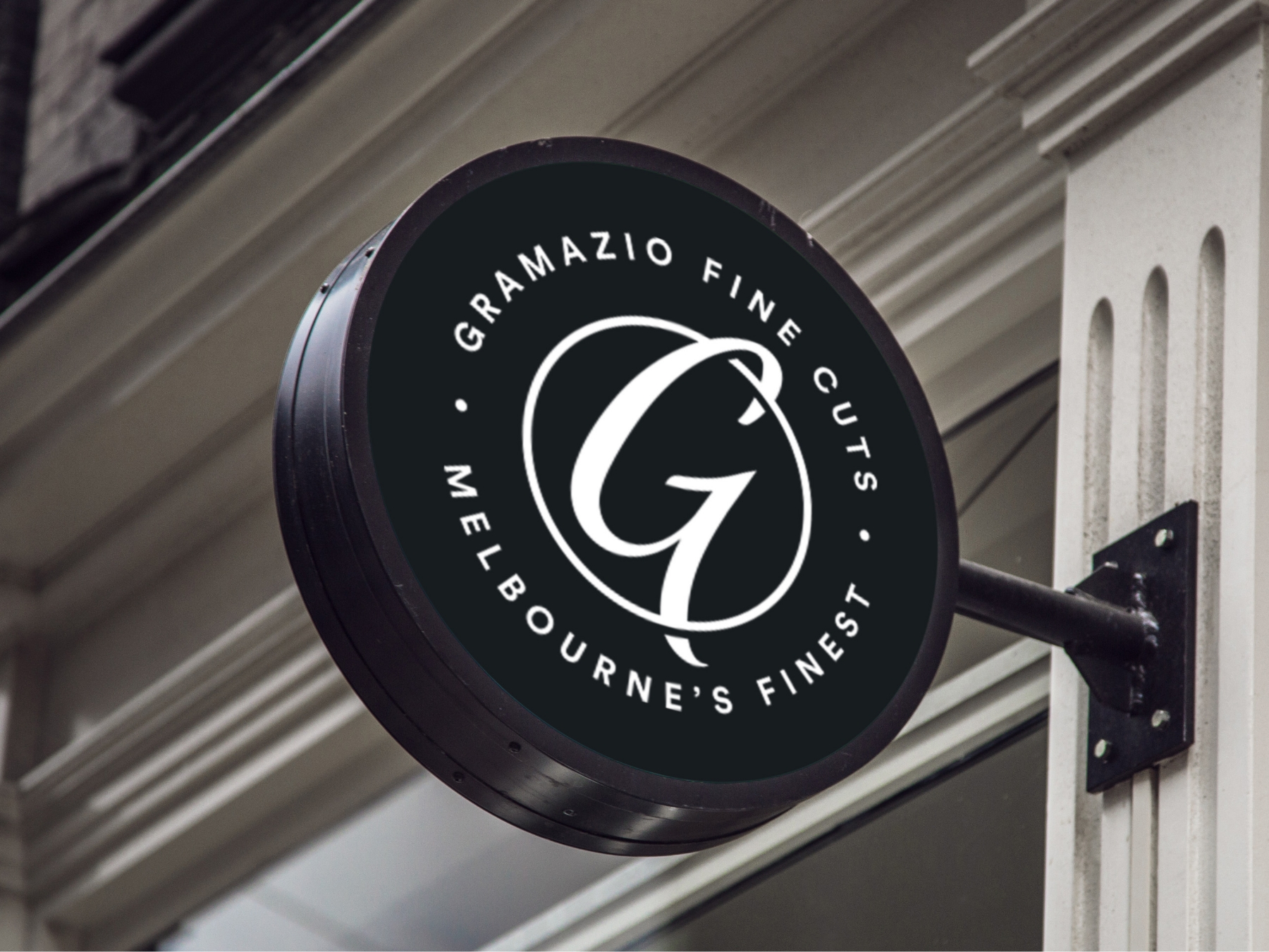 Gramazio Signage
