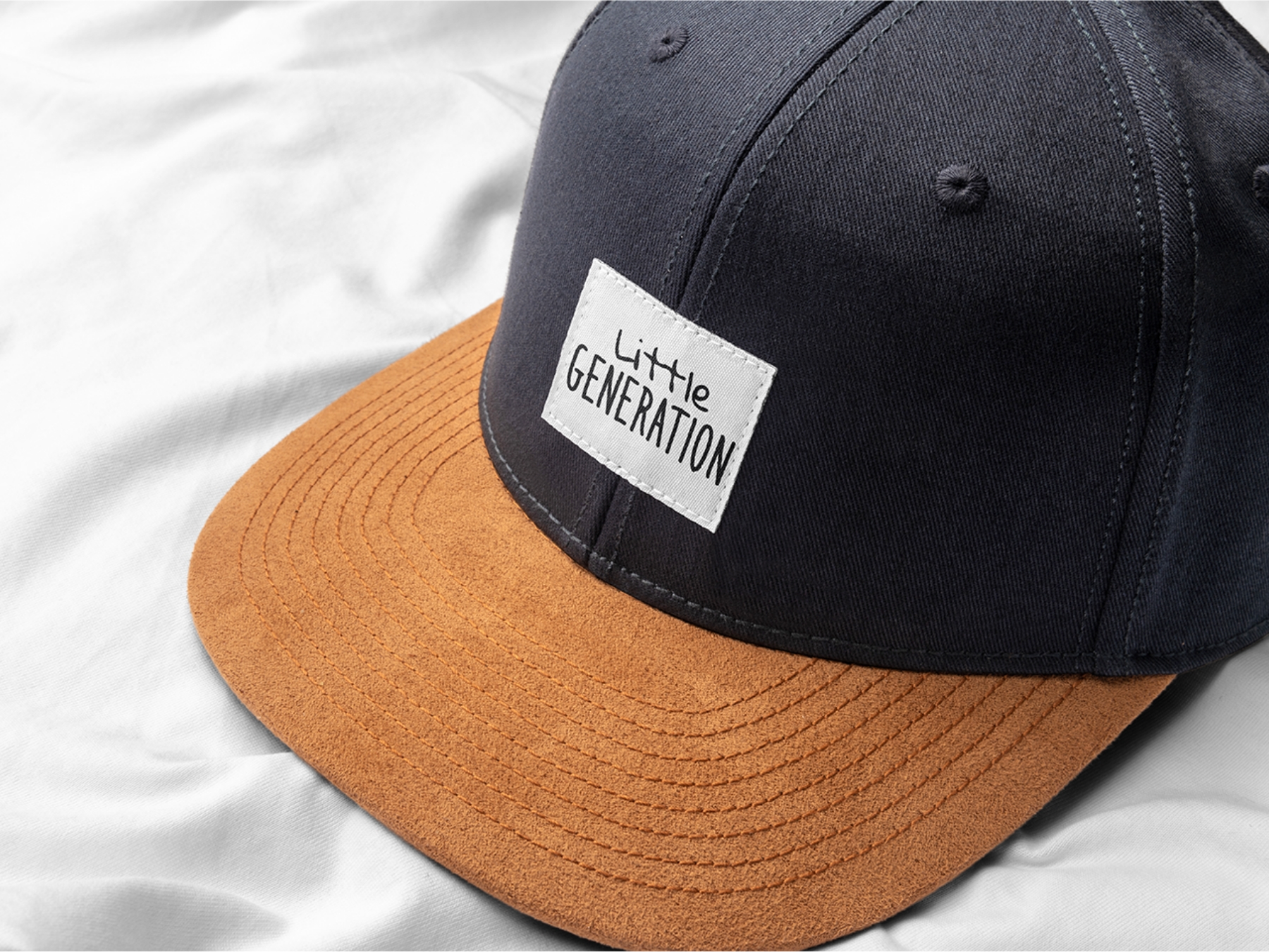 Little Generation 3 Cap Design