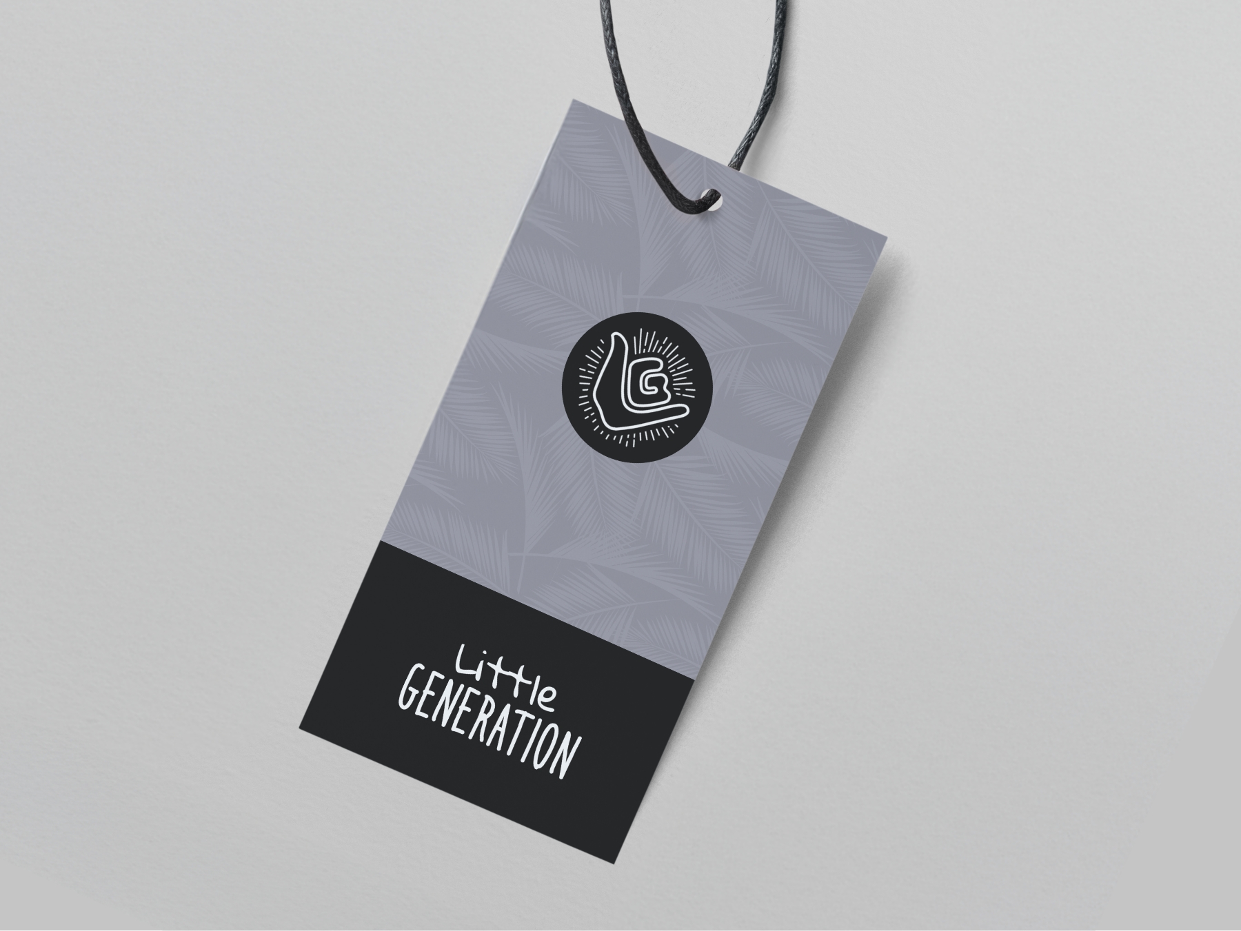 Little Generation Tag