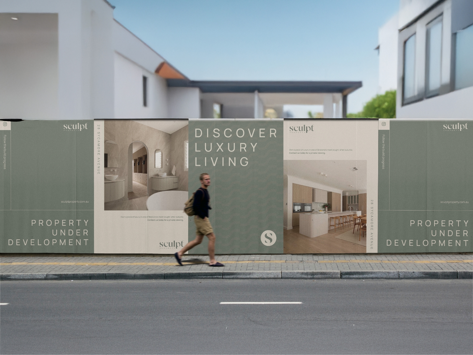 Sculpt Urban Posters