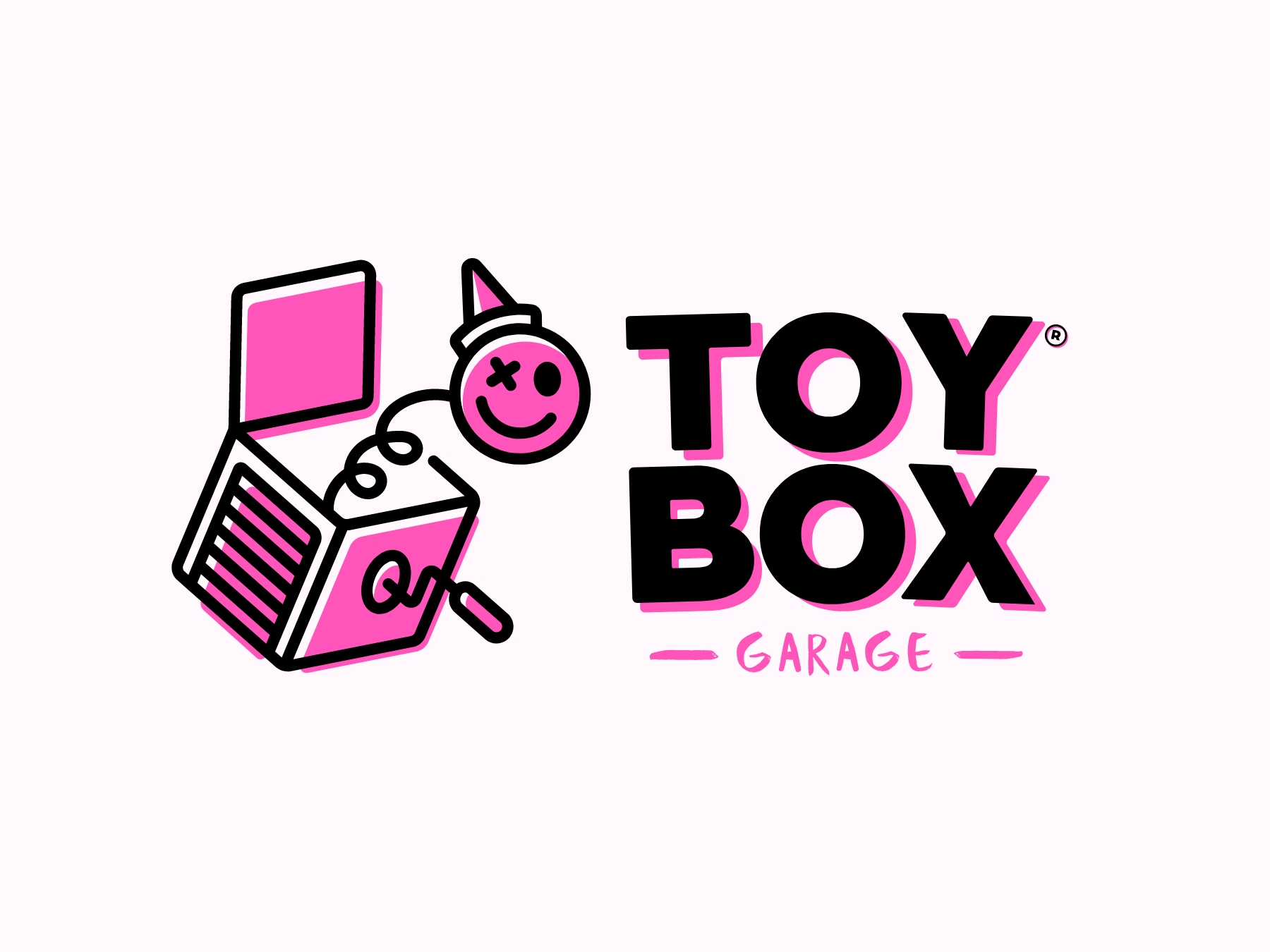 Toy Box Logo