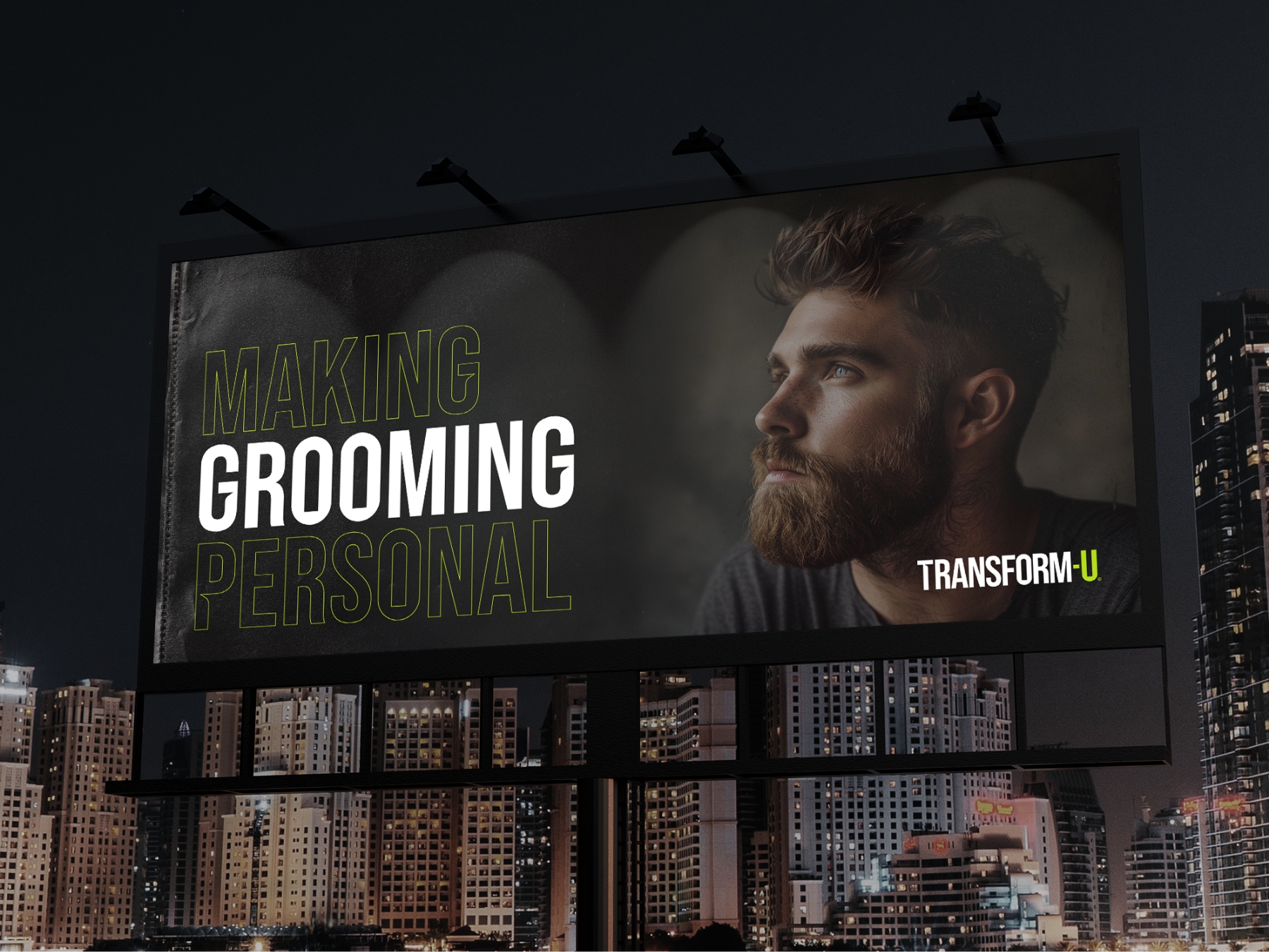 Transform U 3 Billboard