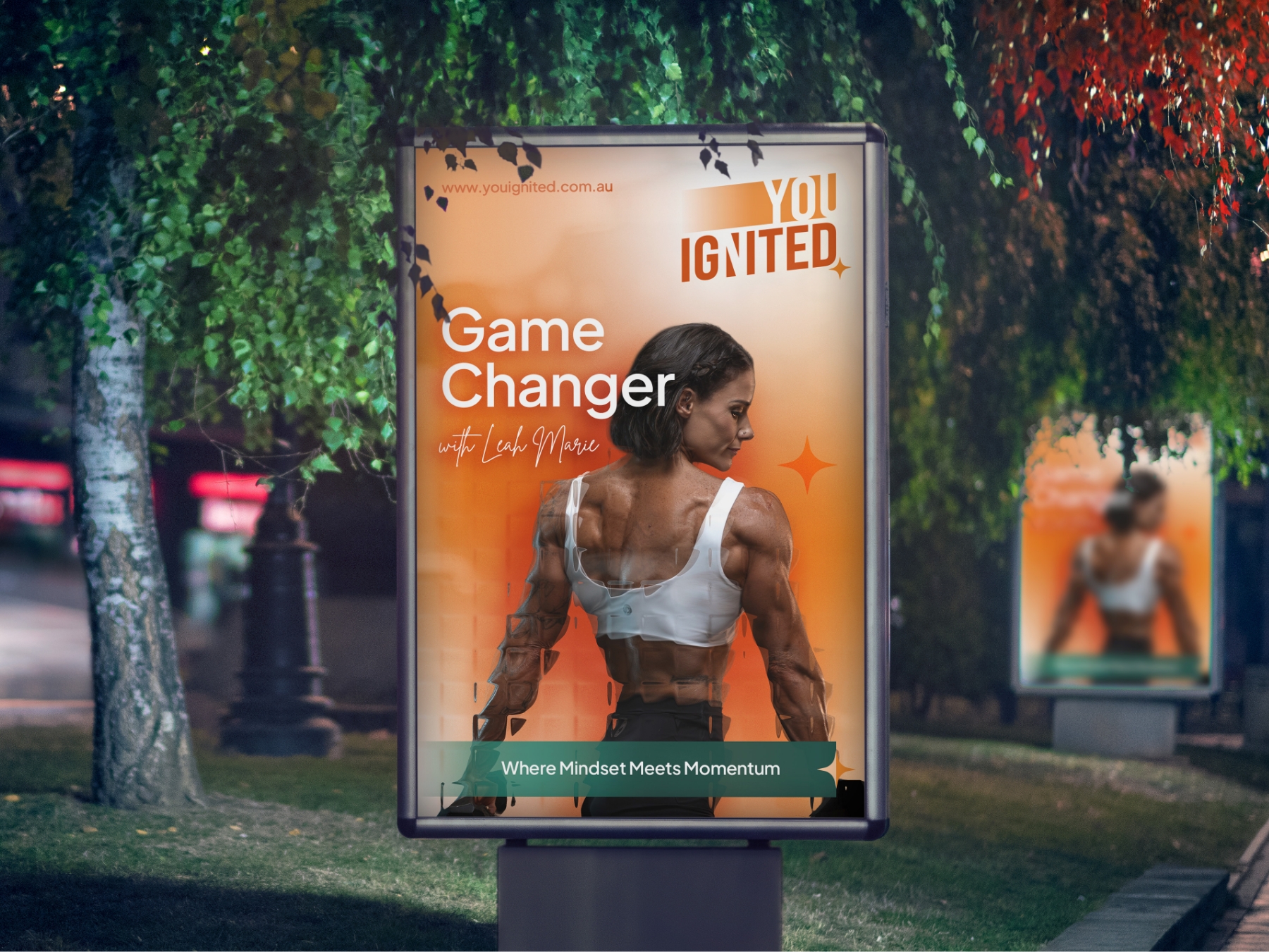 You Ignited 1 Billboard