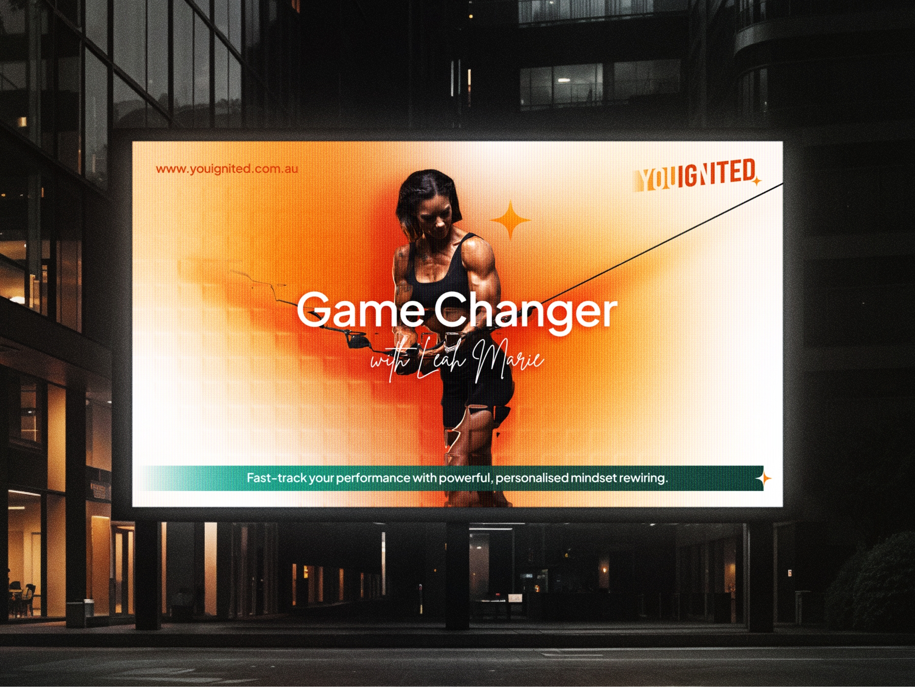 You Ignited 2 Billboard