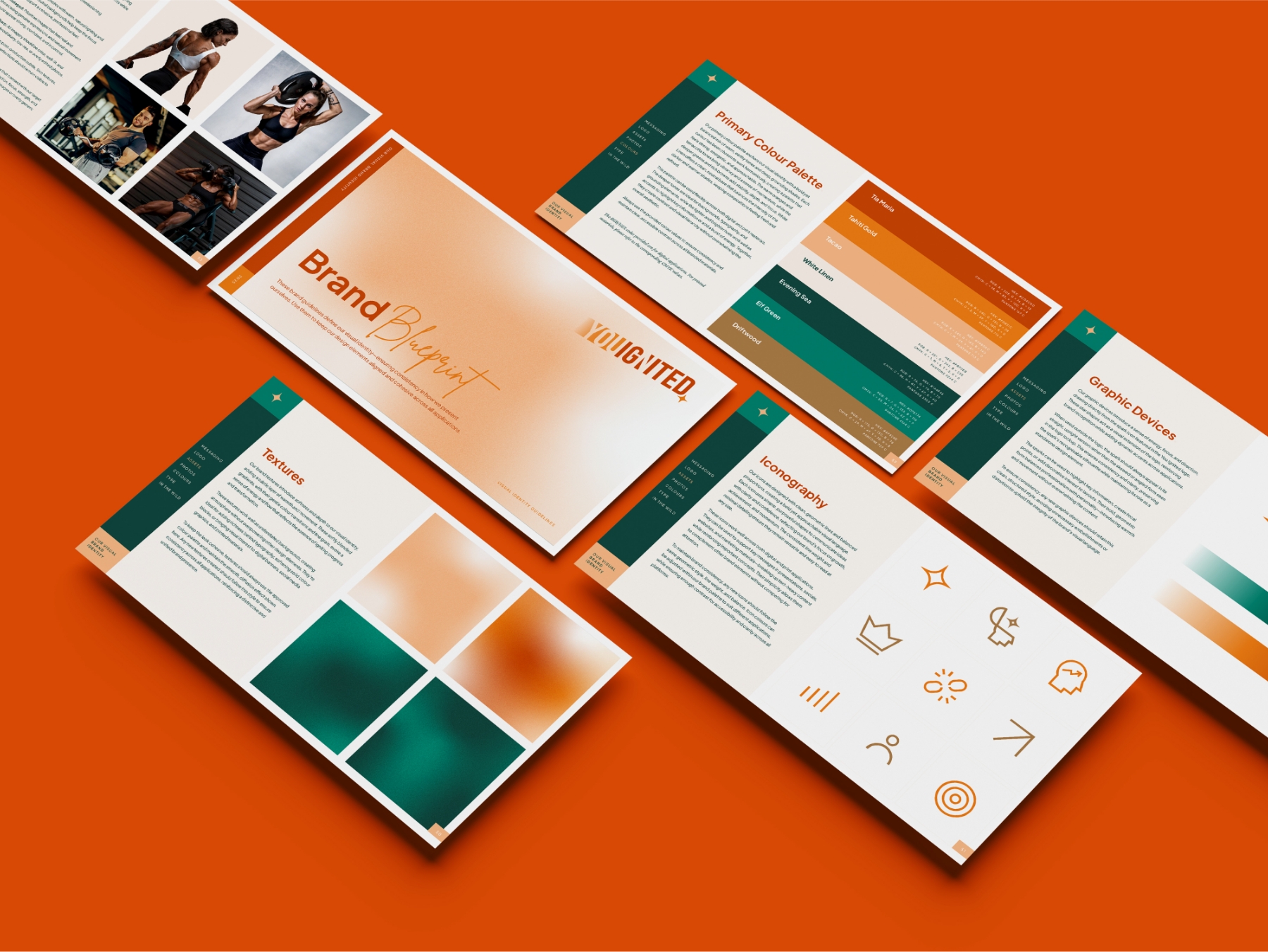 You Ignited Brand Visuals Blueprint