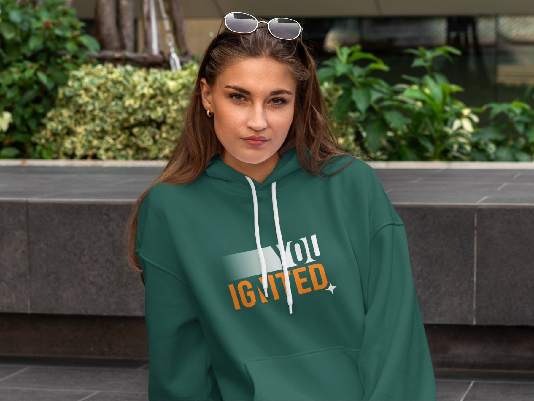 You Ignited Hoodie