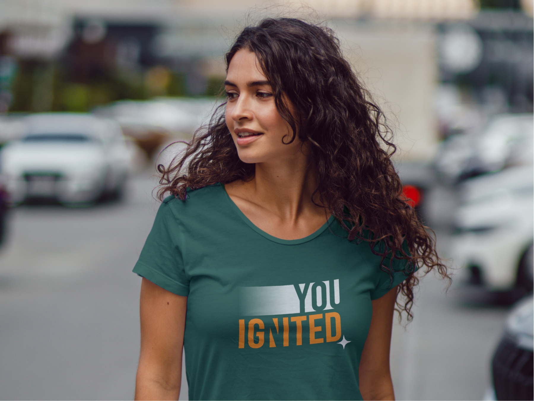 You Ignited T Shirt