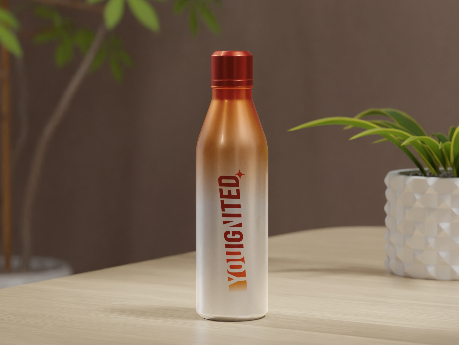 You Ignited Thermal Bottle